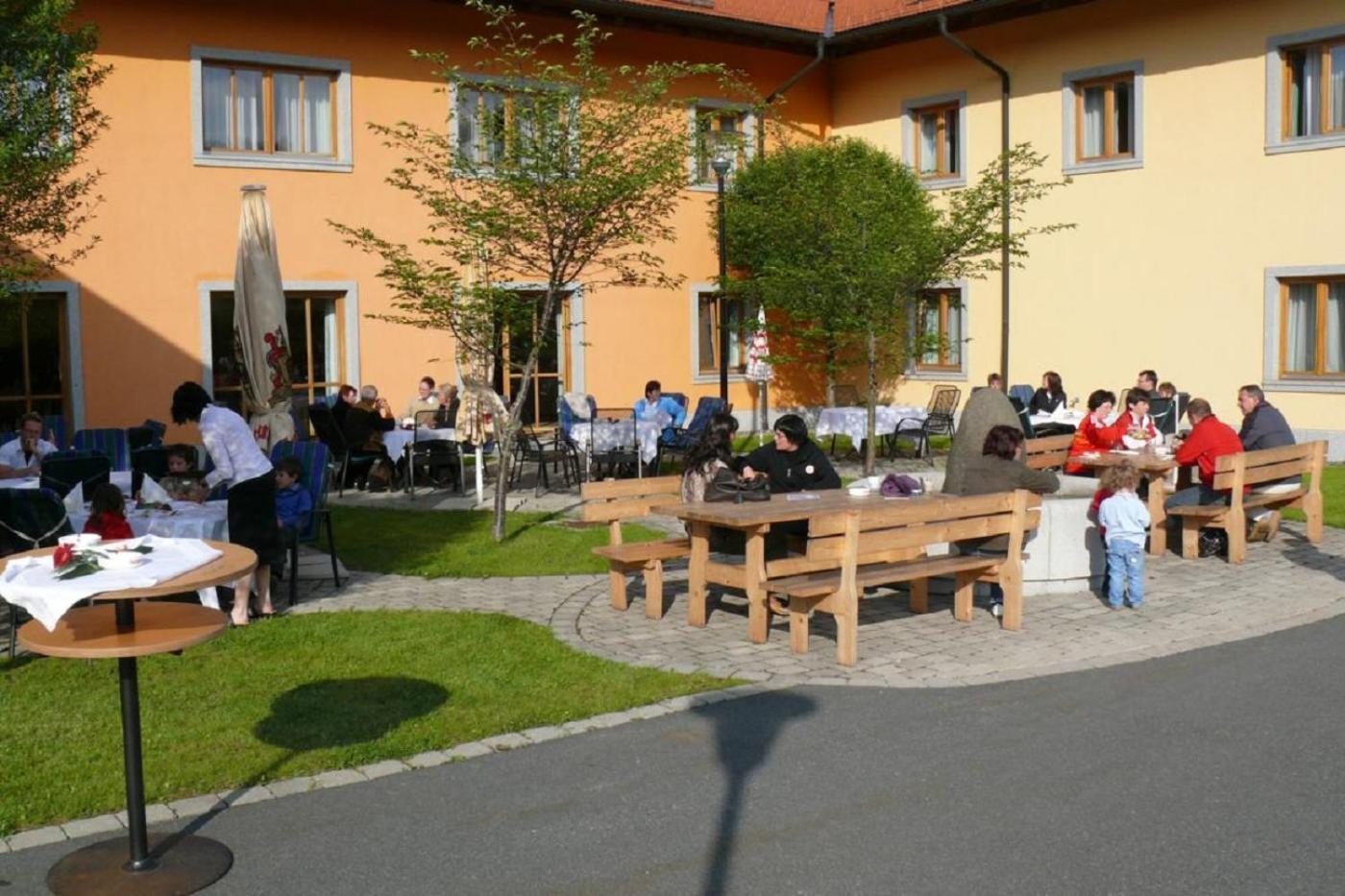 Witikohof Haidmühle Exterior foto