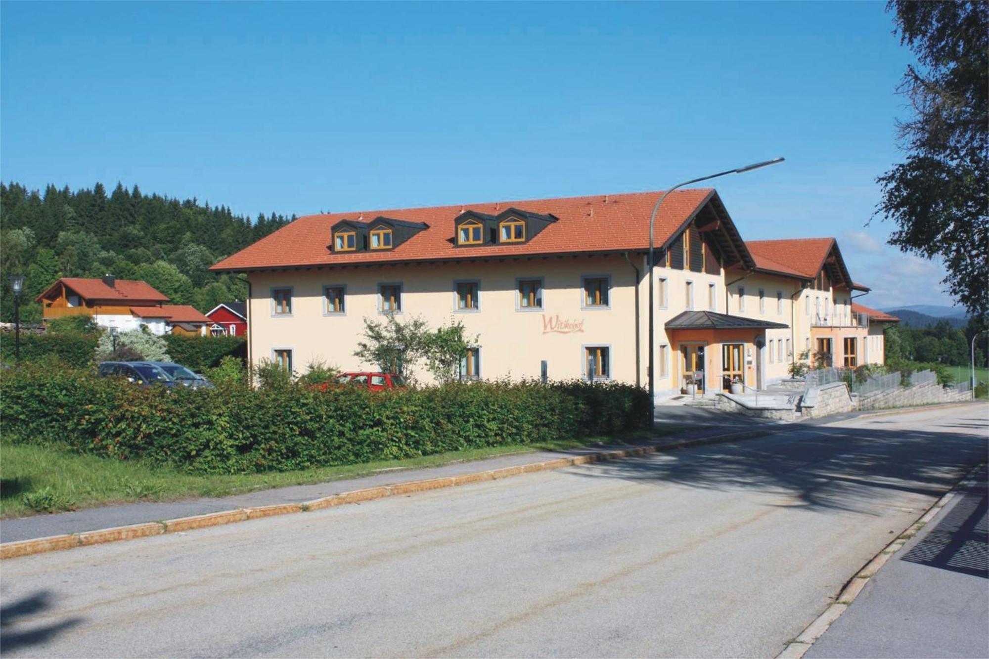 Witikohof Haidmühle Exterior foto